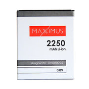MAXXIMUS baterija LENOVO K5/C2/K5+ 2250 mAh BL259
