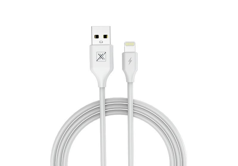 Maxximus tīkla lādētājs Urban 2.1A Lightning 2xUSB
