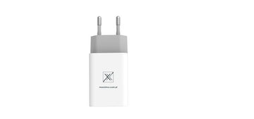 Maxximus tīkla lādētājs Urban 2.1A TYPE-C 2xUSB