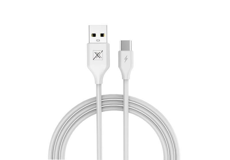 Automašīnas lādētājs Maxximus Infinity 2,1 A, Type-C, 2xUSB