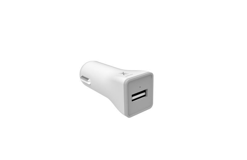 Maxximus auto lādētājs Canny 1A + TYPE-C