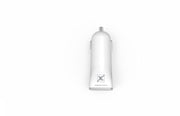 Maxximus auto lādētājs Infinity 2.1A Micro USB, 2xUSB
