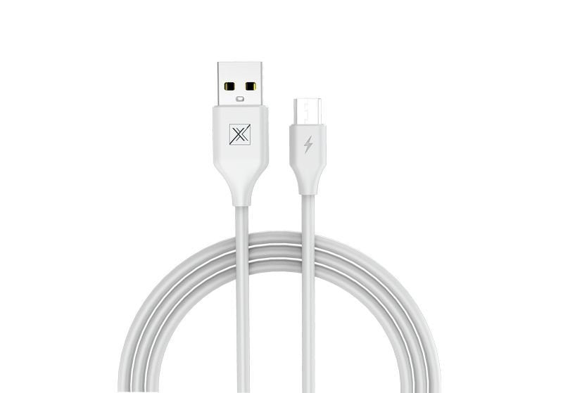 Maxximus auto lādētājs Infinity 2.1A Micro USB, 2xUSB