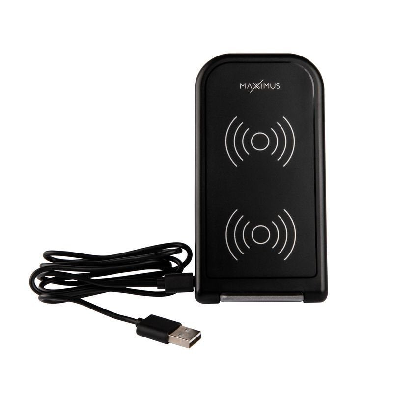 INDUKTĪVAIS UZLĀDĒTĀJS MX SIGMA ĀTRĀ UZLĀDE 10 W STĀVS, UZLĀDE 2 PLĀNOS