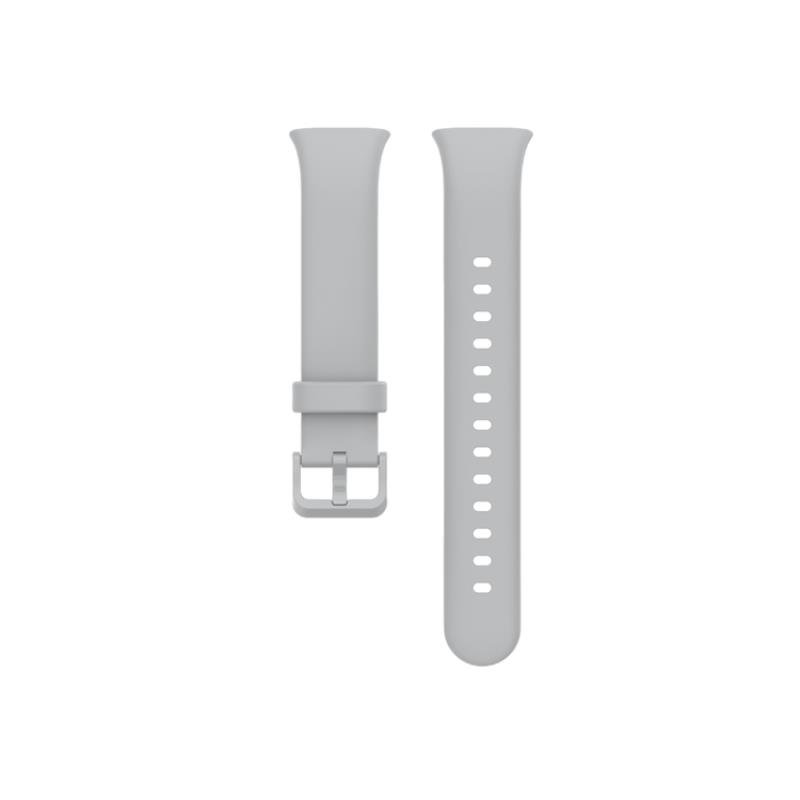 Telcon silikona siksniņa MI Band 7 PRO/ M7 PRO (5)., pelēka