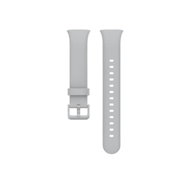 Telcon silikona siksniņa MI Band 7 PRO/ M7 PRO (5)., pelēka
