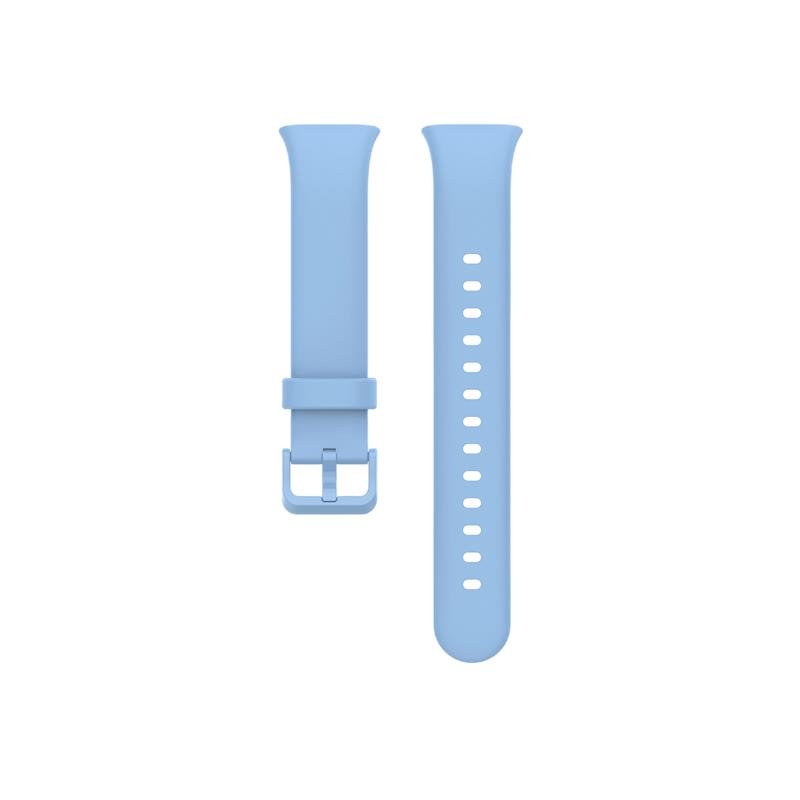 Silikona siksna MI Band 7 Pro/M7 Pro (1). Gaiši zila