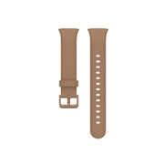 Telcon silikona siksniņa MI Band 7 PRO/ M7 PRO (3)., brūna