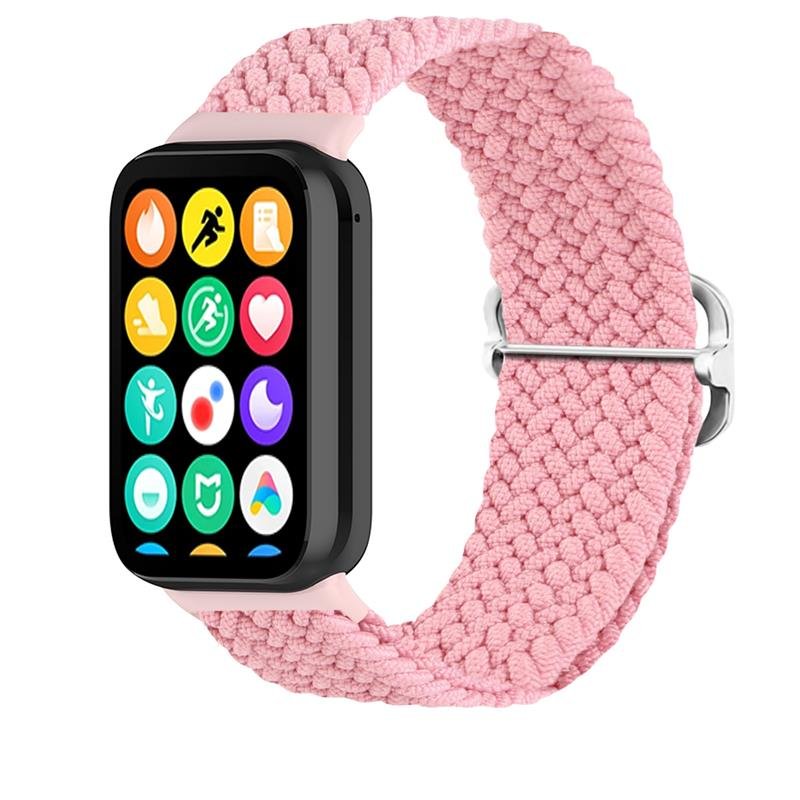 Telcon pīta siksniņa MI Band 8 PRO/M8 PRO (1), rozā