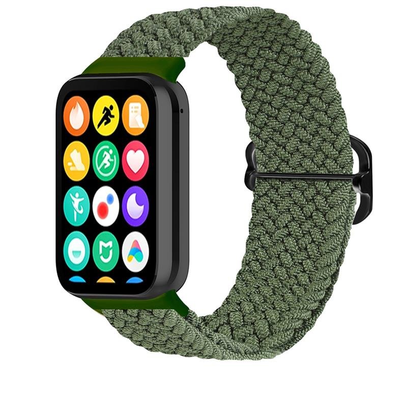 Telcon pīta siksniņa MI Band 8 PRO/M8 PRO (2), zaļa
