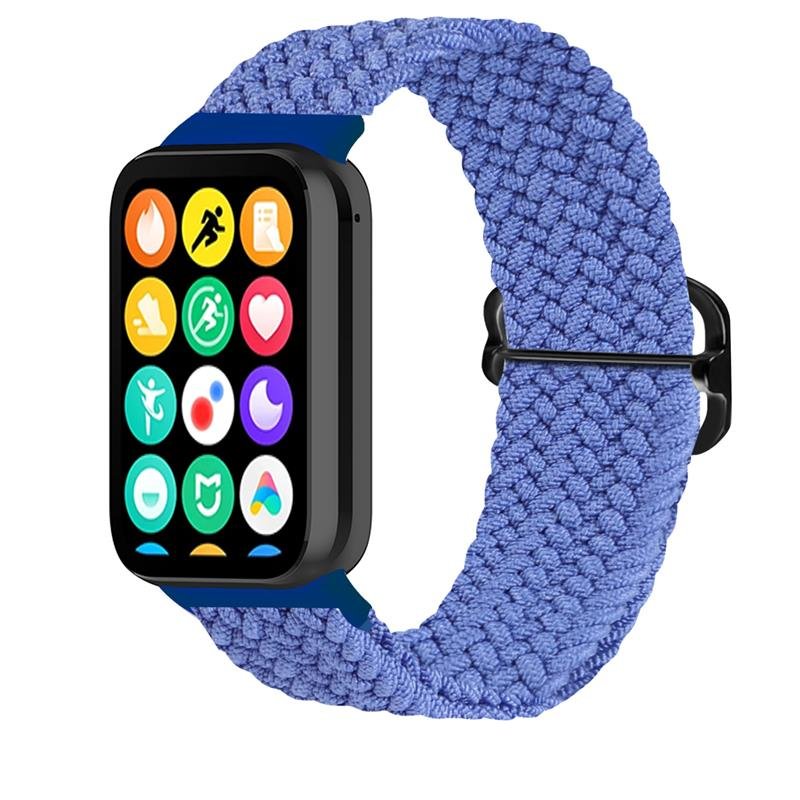 Telcon pīta siksniņa MI Band 8 PRO/M8 PRO (3), zila