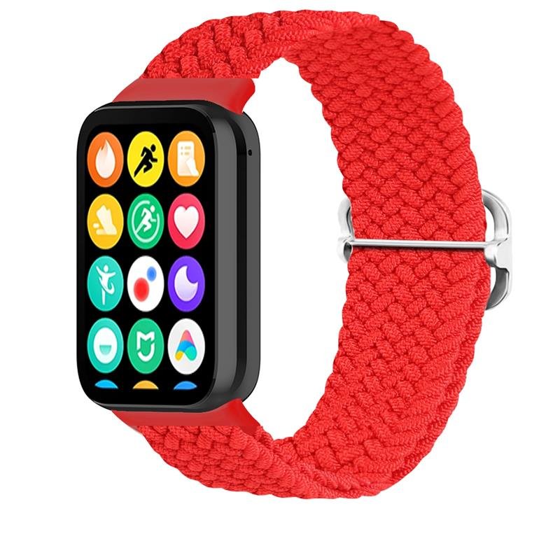 Telcon pīta siksniņa MI Band 8 PRO/M8 PRO (4), sarkana