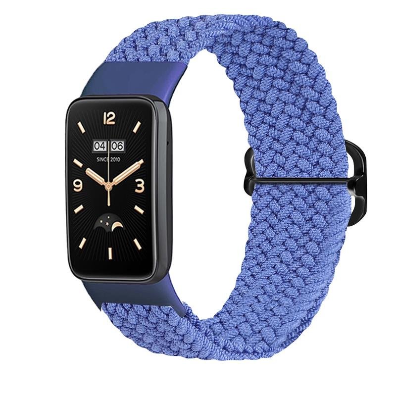 Telcon siksniņa Barided MI Band 7 PRO/ M7 PRO (4), zila