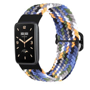 Metāla apdare MI Band 7 Pro/M7 Pro (8) džinsa