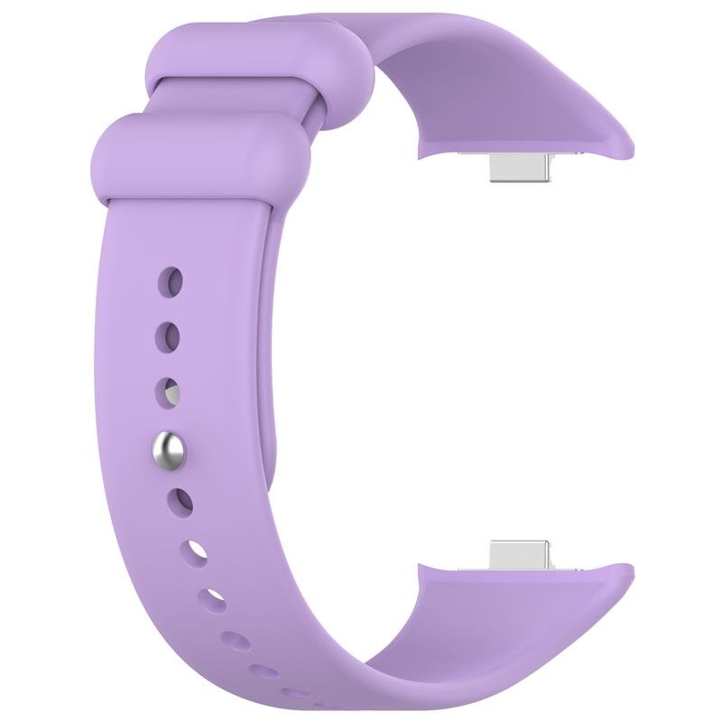 Telcon silikona siksniņa MI Band 8 PRO /M8 PRO (1)., violeta