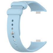 Silikona siksna MI Band 8 Pro / M8 Pro (4). Gaiši zila