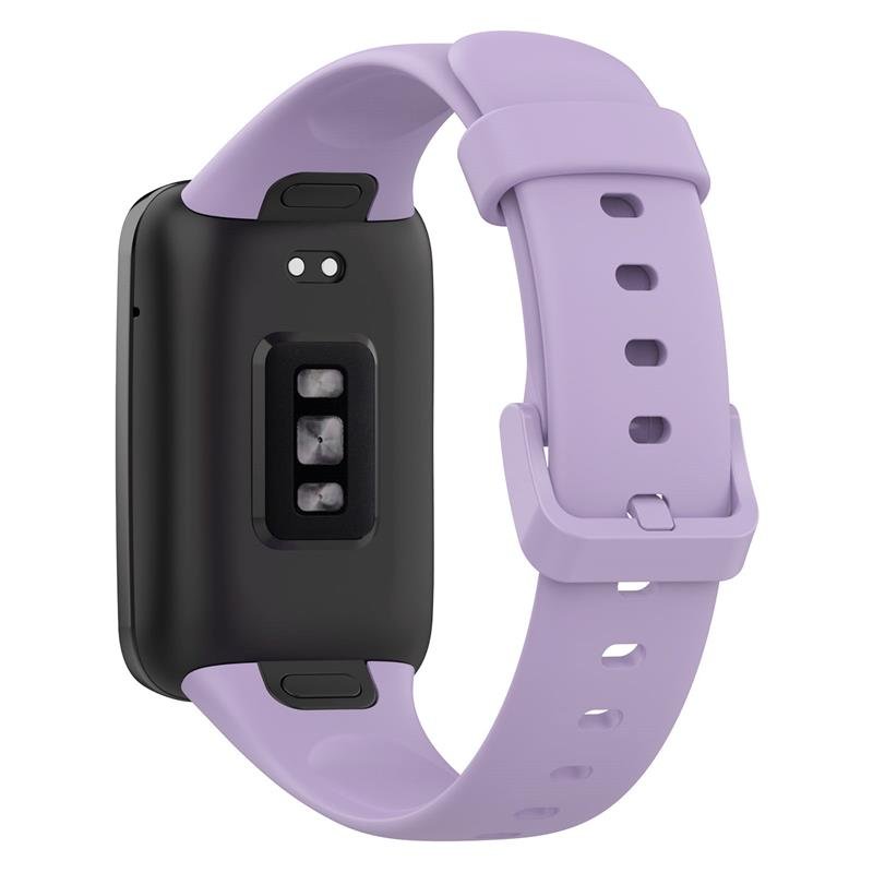 Telcon silikona siksniņa MI Band 7 PRO/ M7 PRO (8).violeta