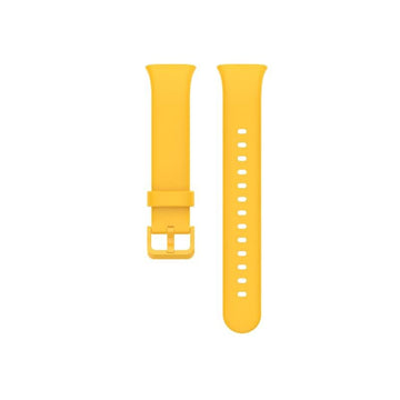 Telcon silikona siksniņa MI Band 7 PRO/ M7 PRO (9)., dzeltena
