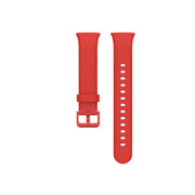Telcon silikona siksniņa MI Band 7 PRO/ M7 PRO (10)., sarkana