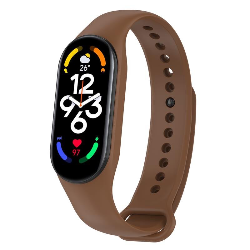 BAND SMART BAND M5/M6 BRŪNS