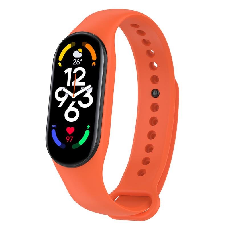 BAND SMART BAND M5/M6 ORANŽA