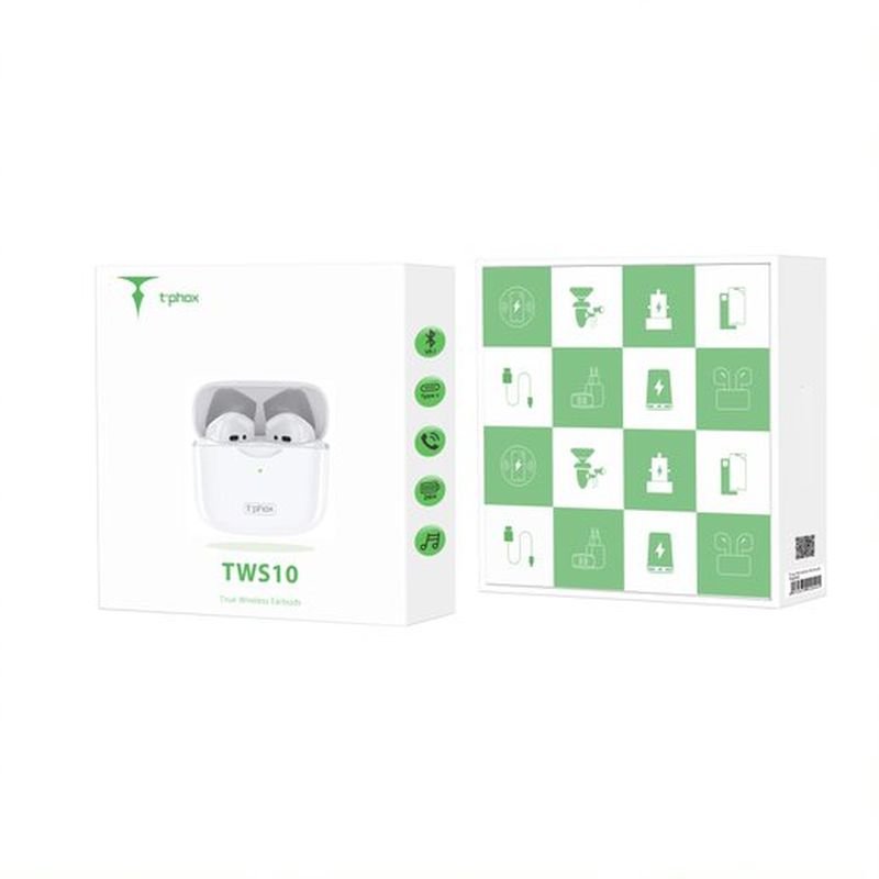 T-Phox Bluetooth austiņas TWS TWS-10