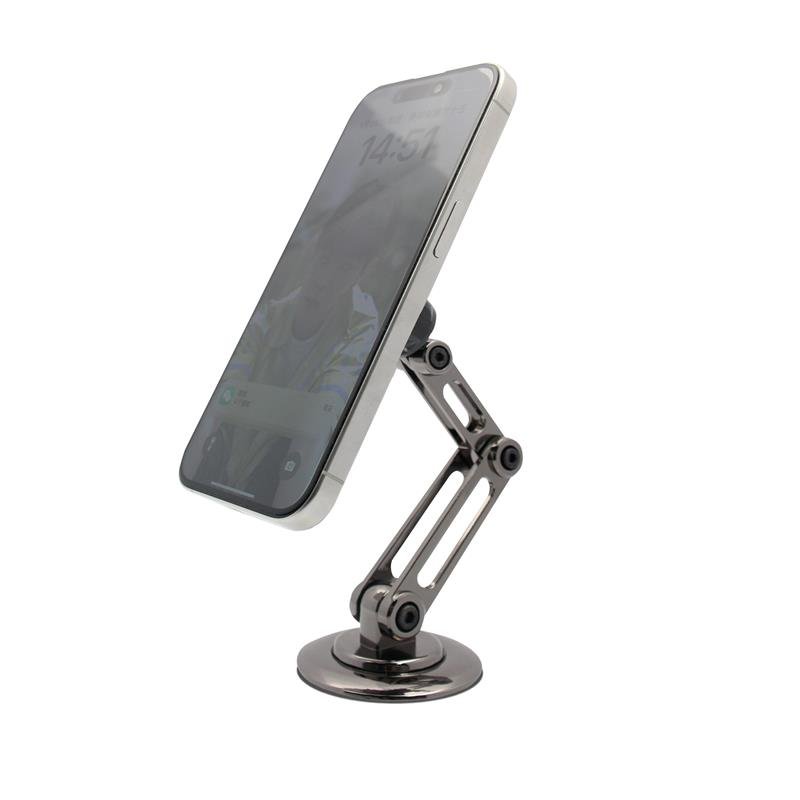 Magnētisks auto turētājs MX CRANE (MAGSAFE) melns