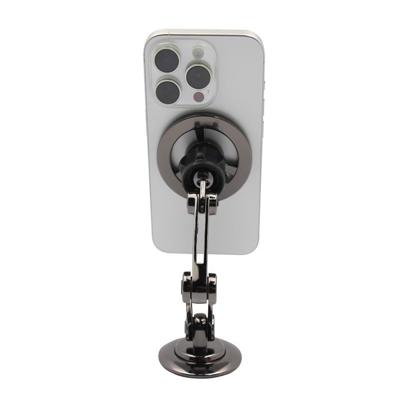 Magnētisks auto turētājs MX CRANE (MAGSAFE) melns