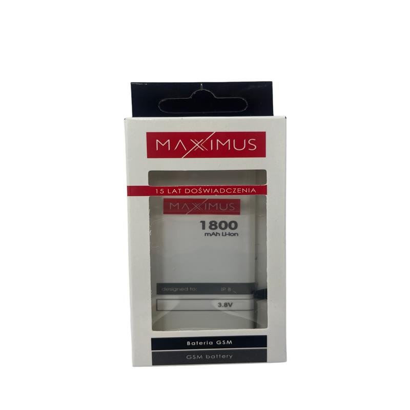 MAXXIMUS baterija iPhone 8 1800 mAh