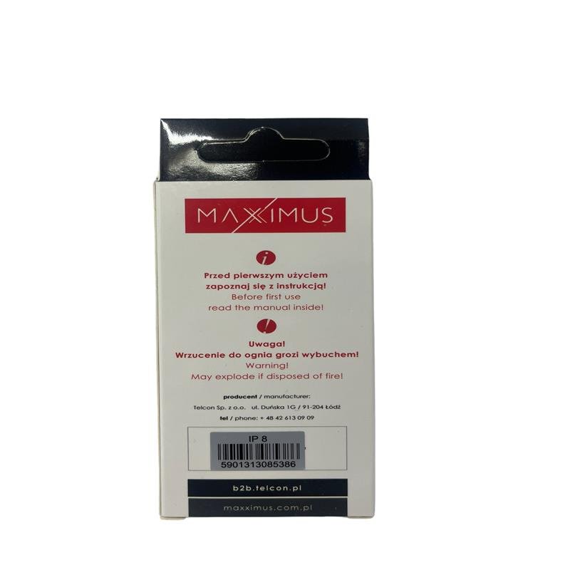 MAXXIMUS baterija iPhone 8 1800 mAh
