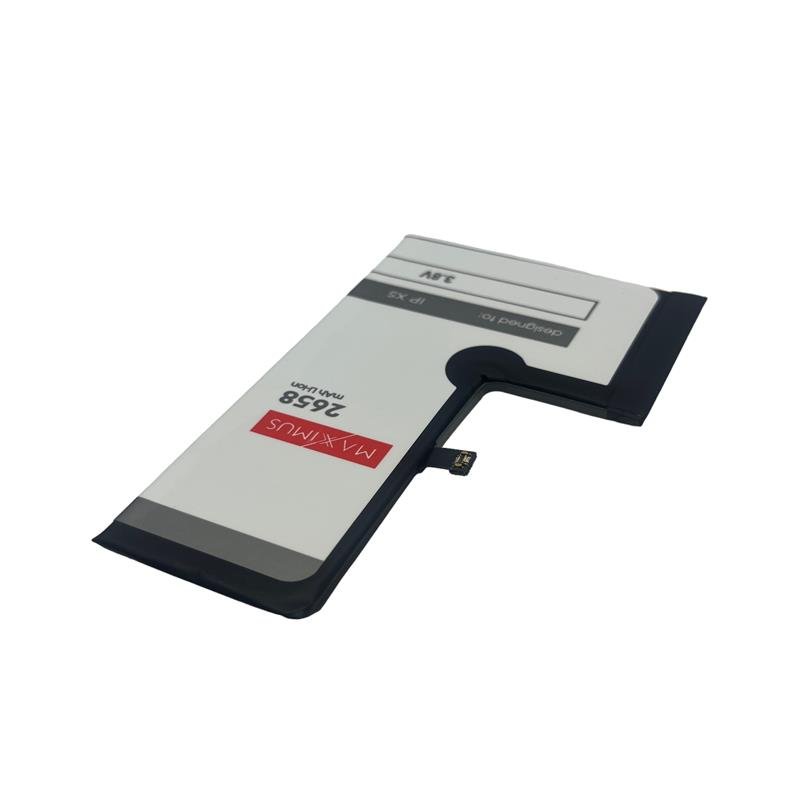 MAXXIMUS baterija iPhone XS 2658 mAh