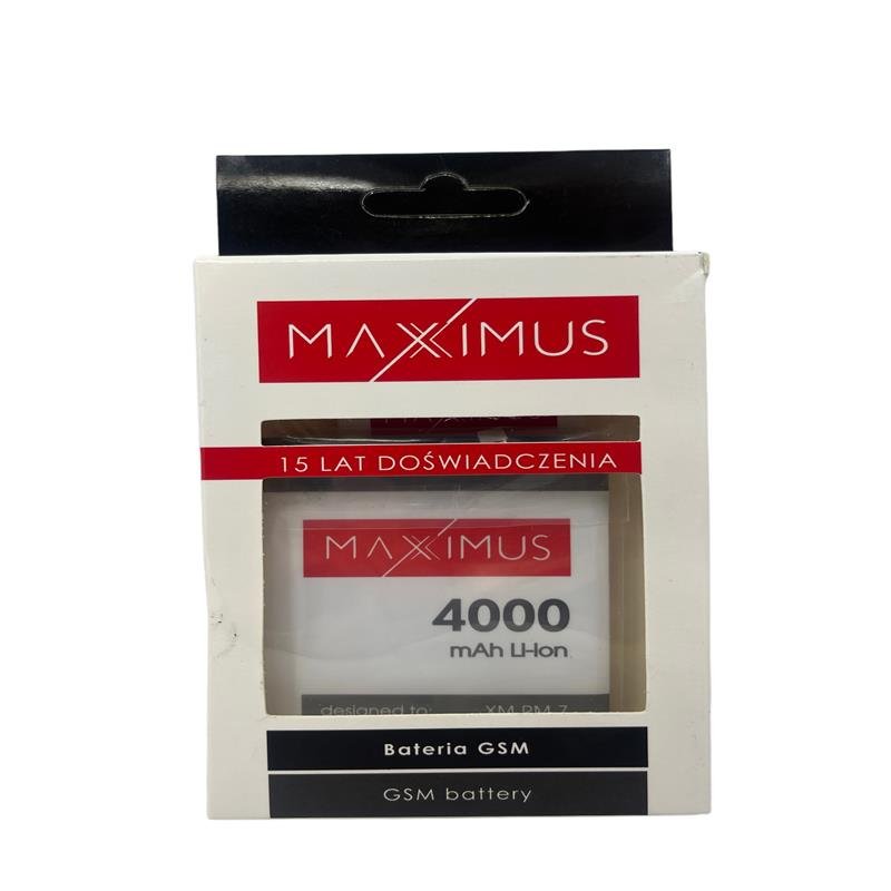 Akumulators MAXXIMUS XIAOMI REDMI 7 4000 mAh BN46