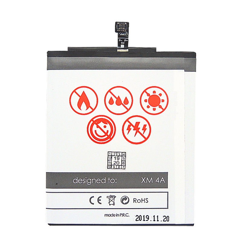 MAXXIMUS baterija XIA REDMI 4A 3150 mAh Li-ion BN30