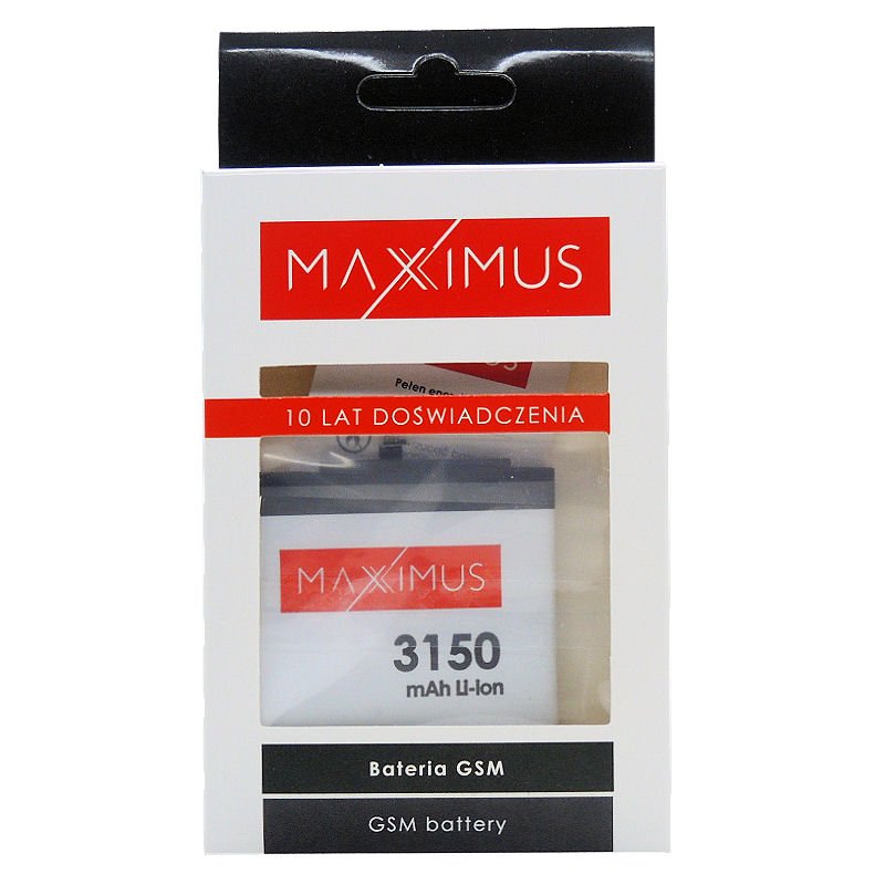 MAXXIMUS baterija XIA REDMI 4A 3150 mAh Li-ion BN30