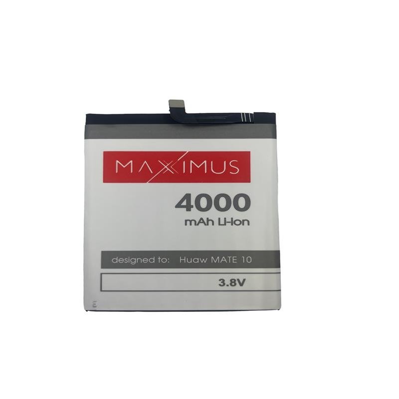 MAXXIMUS baterija HUAWEI MATE 10 4000 mAh MATE20/P20 PRO/VIEW 20, HB436486ECW