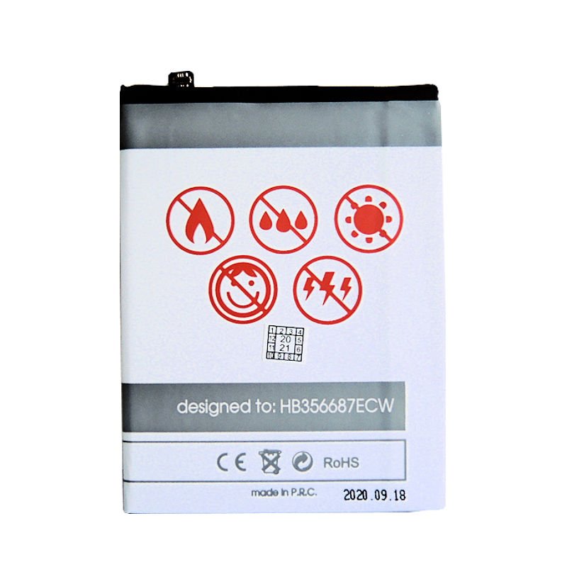 MAXXIMUS baterija HUAWEI P30 LITE 3600 mAh litija jonu akumulators, HB356687ECW