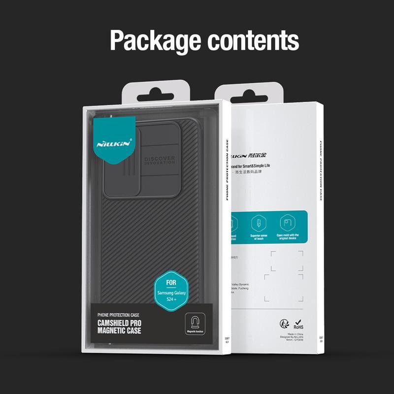 NILLKIN CAMSHIELD PRO SAMSUNG S24+ MELNS