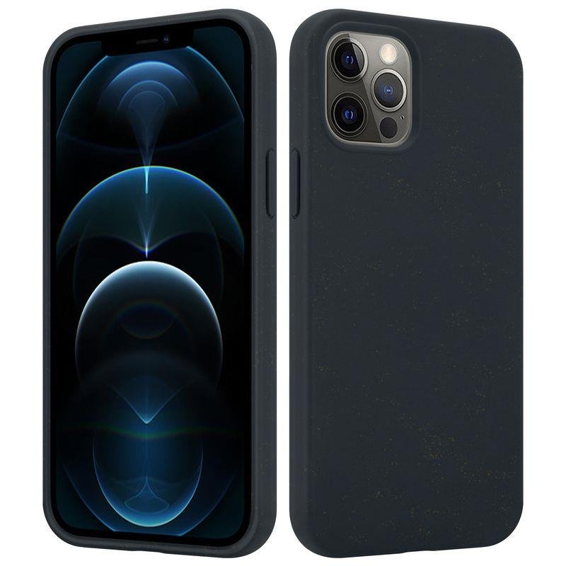 MX ECO iPhone 16 Plus 6,7 collas, melns