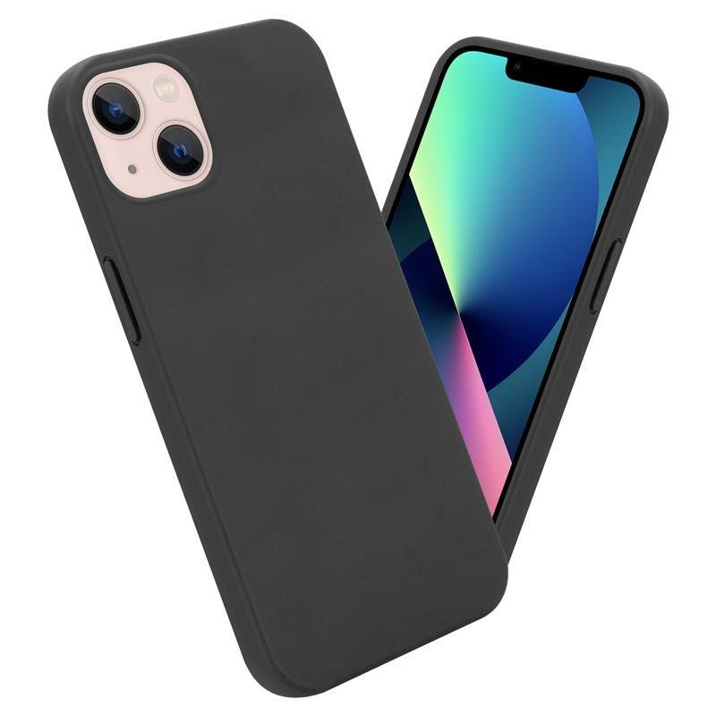 MX ECO iPhone 16 Plus 6,7 collas, melns
