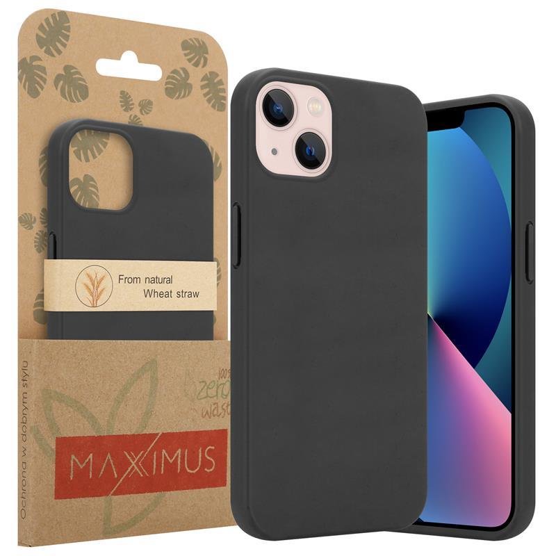 MX ECO iPhone 16 Plus 6,7 collas, melns