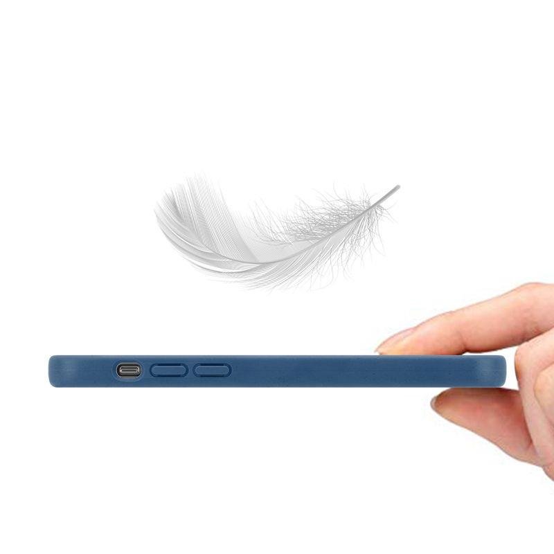 MX ECO iPhone 16 Plus 6,7 collas tumši zils