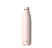 Remax bezvadu Bluetooth skaļrunis Thermos ar 500ML RB-M5 5.0 rozā/rozā