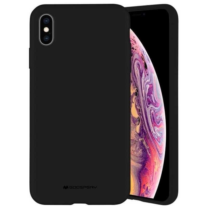 MERCURY SILIKONA APVALKS SAMSUNG A06 MELNS