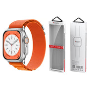 Yesido sporta siksniņa WB24 Apple Watch Loop 38/40/41, oranža