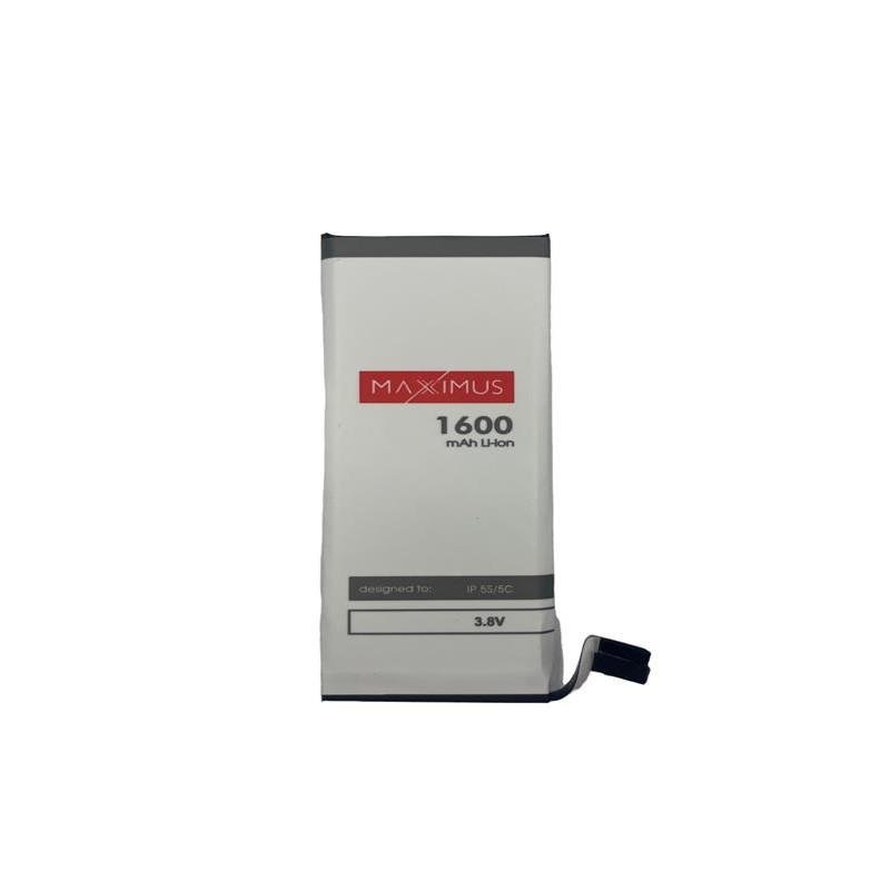 MAXXIMUS baterija iPhone 5S/5C 1600 mAh