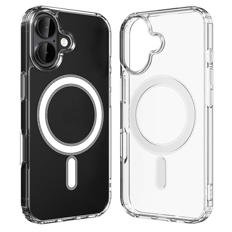 MERCURY JELL HARD IPHONE 17 MAGSAFE CAURSPĪDĪGS