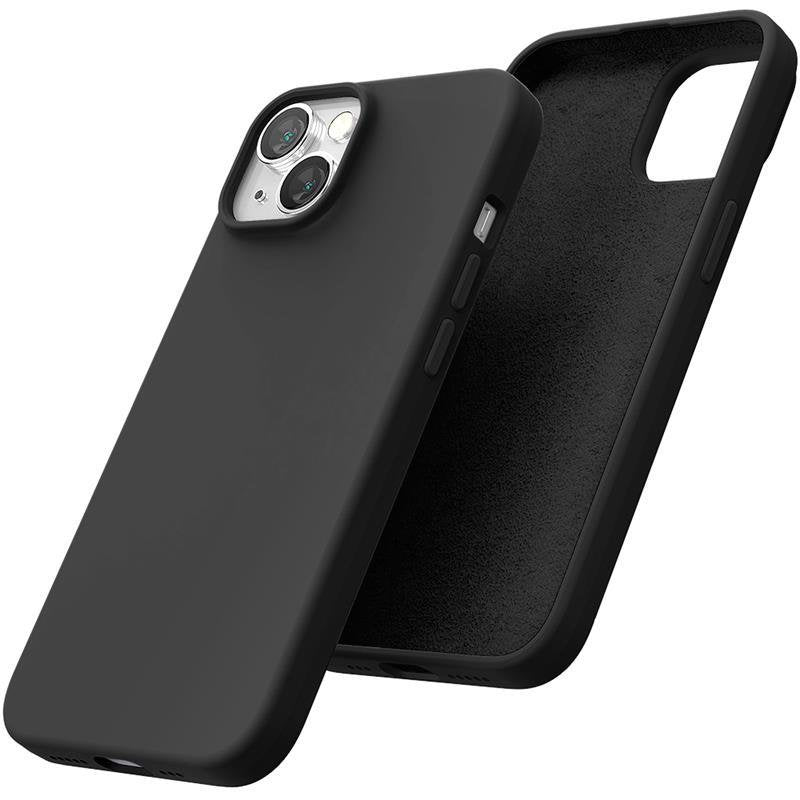 Mercury silikona vāciņš Samsung Galaxy S26, melns