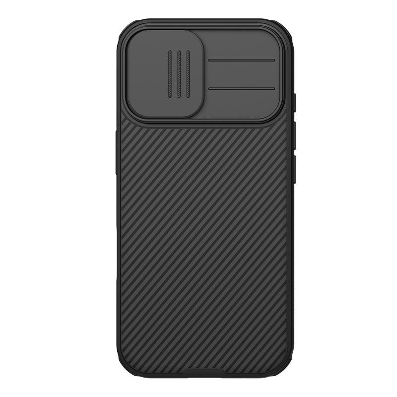 NILLKIN CAMSHIELD PRO iPhone 17 melns
