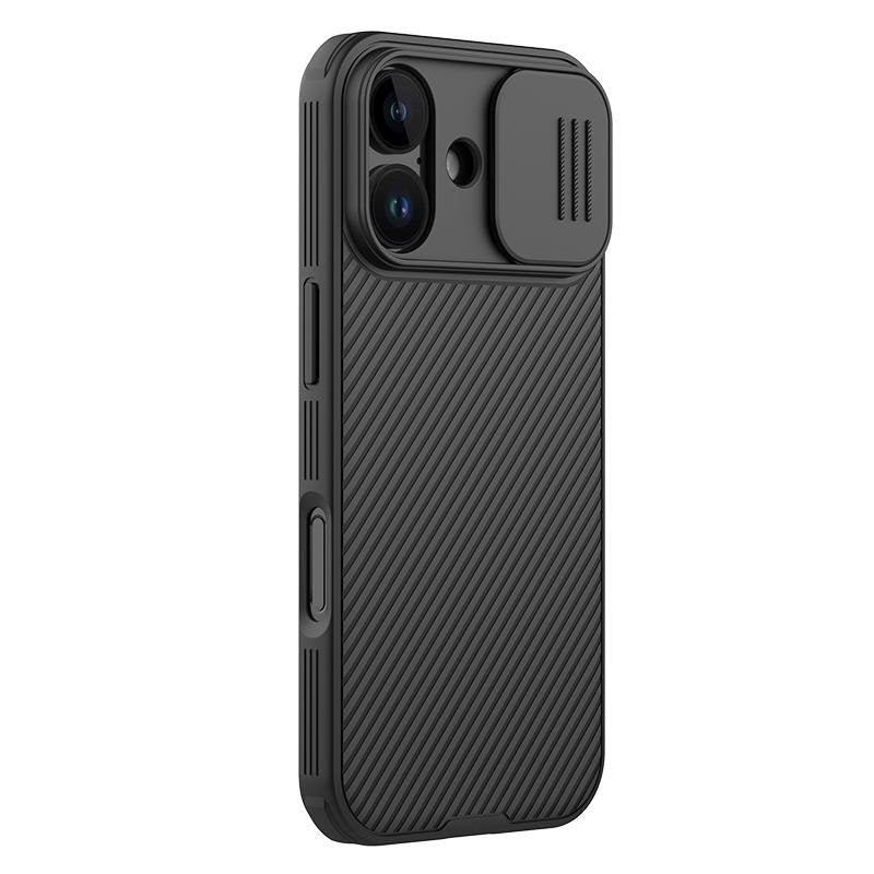 NILLKIN CAMSHIELD PRO iPhone 17 melns