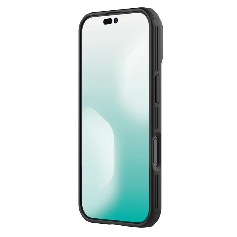 NILLKIN CAMSHIELD PRO iPhone 17 melns
